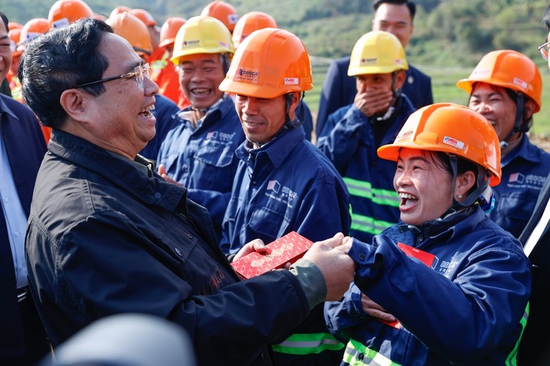 Thủ tướng: 30/4 tới phải khánh thành cao tốc Đồng Đăng - Trà Lĩnh