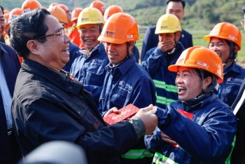 Thủ tướng: 30/4 tới phải khánh thành cao tốc Đồng Đăng - Trà Lĩnh