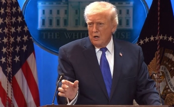 Tổng thống Trump nói gì sau khi thuế đối ứng bị bác