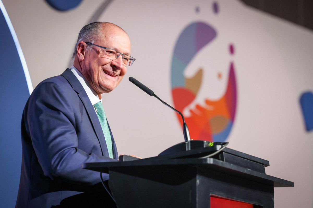 Phó Tổng thống Brazil Geraldo Alckmin. Ảnh: X/@geraldoalckmin