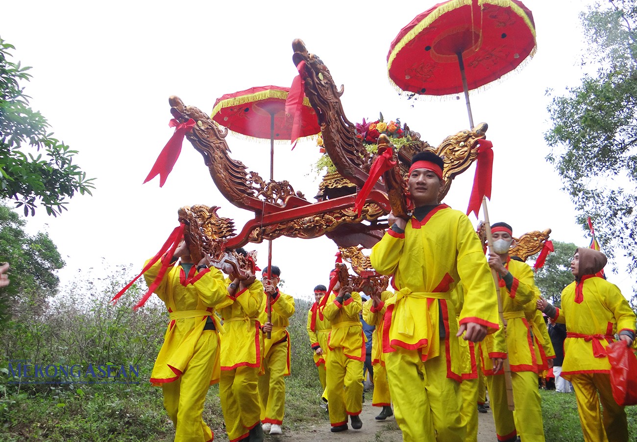 Đầu năm đến Hải Phòng trải nghiệm lễ hội mùa xuân Côn Sơn - Kiếp Bạc Đầu năm đến Hải Phòng trải nghiệm lễ hội mùa xuân Côn Sơn - Kiếp Bạc