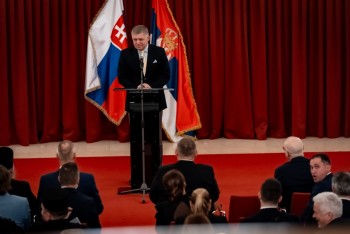 Slovakia cảnh báo cắt nguồn cung điện khẩn cấp cho Ukraine