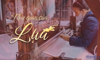 Thời gian của lụa