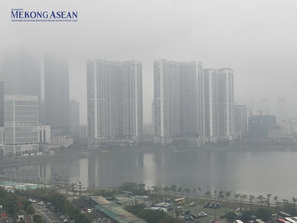 Tuần này Bắc Bộ mưa phùn, Nam Bộ nắng nóng diện rộng