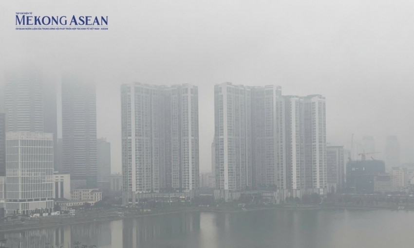 Tuần này Bắc Bộ mưa phùn, Nam Bộ nắng nóng diện rộng