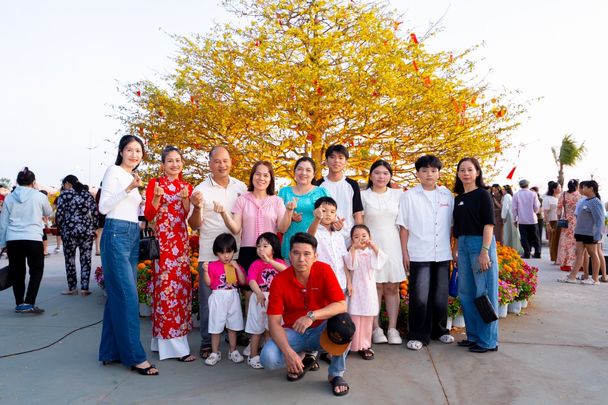 Cần Giờ vào Top điểm đến hot nhất đầu năm 2026