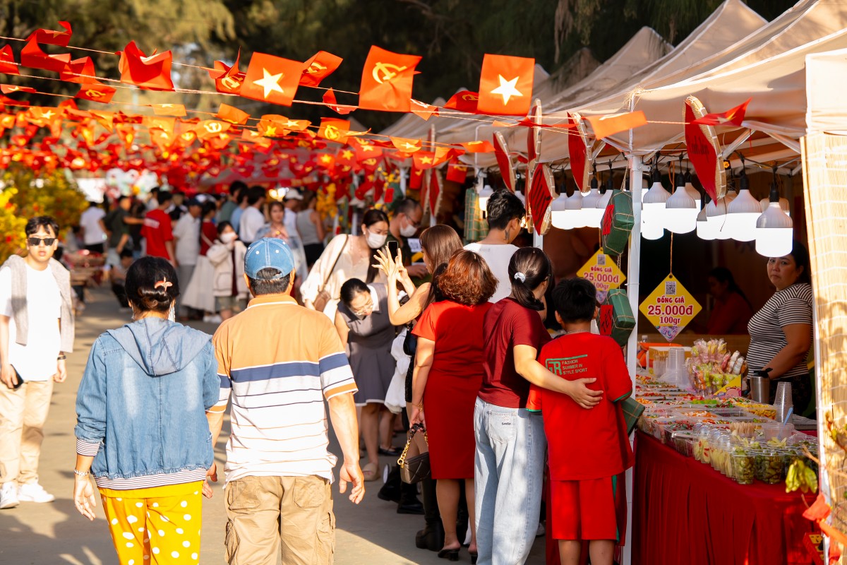 Cần Giờ vào Top điểm đến hot nhất đầu năm 2026