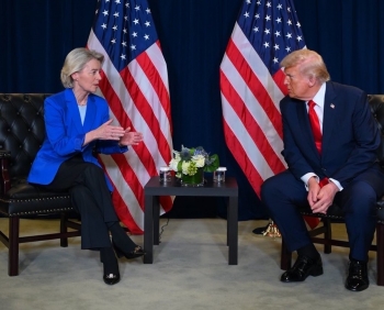 Châu Âu yêu cầu Mỹ làm rõ lộ trình thuế sau phán quyết của Tòa án