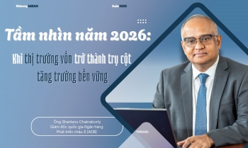 Tầm nhìn 2026: Khi thị trường vốn trở thành trụ cột tăng trưởng bền vững