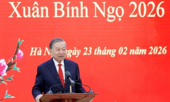 Tổng Bí thư: Bắt tay ngay vào công việc, bảo đảm sự liên tục, thông suốt