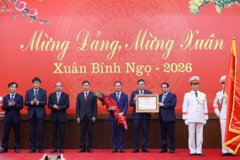 Viện Hàn lâm Khoa học và Công nghệ 