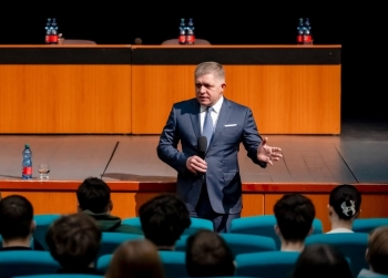 Slovakia ngừng cung cấp điện khẩn cấp cho Ukraine