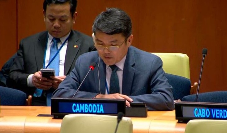 Campuchia kêu gọi cải cách Hội đồng Bảo an Liên Hợp Quốc