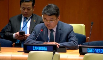 Campuchia kêu gọi cải cách Hội đồng Bảo an Liên Hợp Quốc