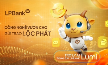 Lumi - Trợ lý AI mở ra chuẩn mực dịch vụ khách hàng thế hệ mới tại LPBank