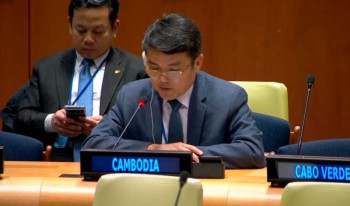 Campuchia kêu gọi cải cách Hội đồng Bảo an Liên Hợp Quốc