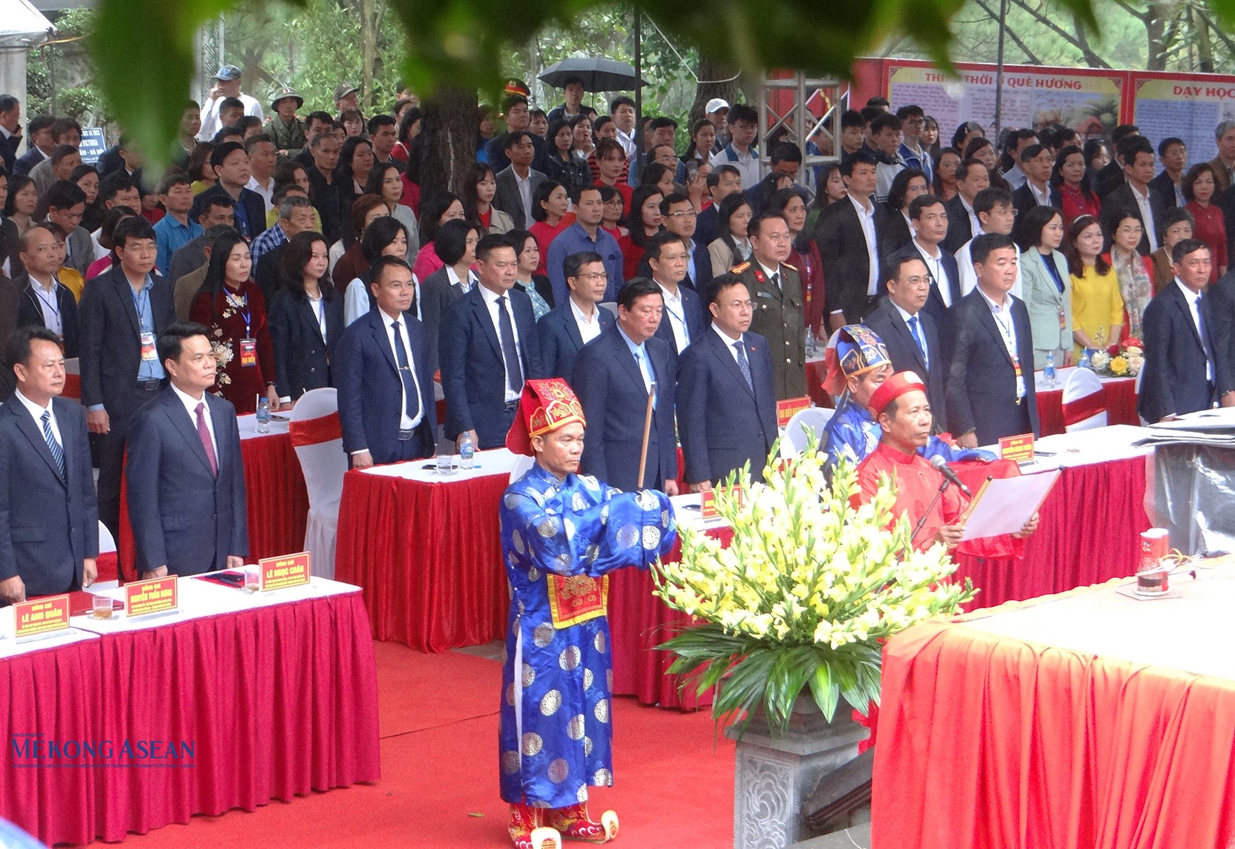 Hải Phòng khai bút xuân Bính Ngọ, tri ân Vạn thế sư biểu Chu Văn An Hải Phòng khai bút xuân Bính Ngọ, tri ân Vạn thế sư biểu Chu Văn An
