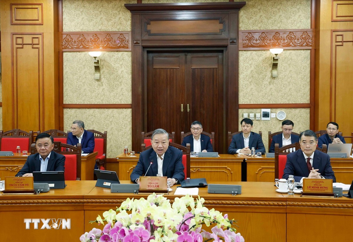 Kết luận của Ban Bí thư về tình hình tổ chức Tết Bính Ngọ 2026