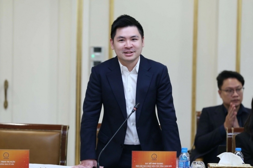 Con trai Bầu Hiển ứng cử đại biểu HĐND thành phố Hà Nội