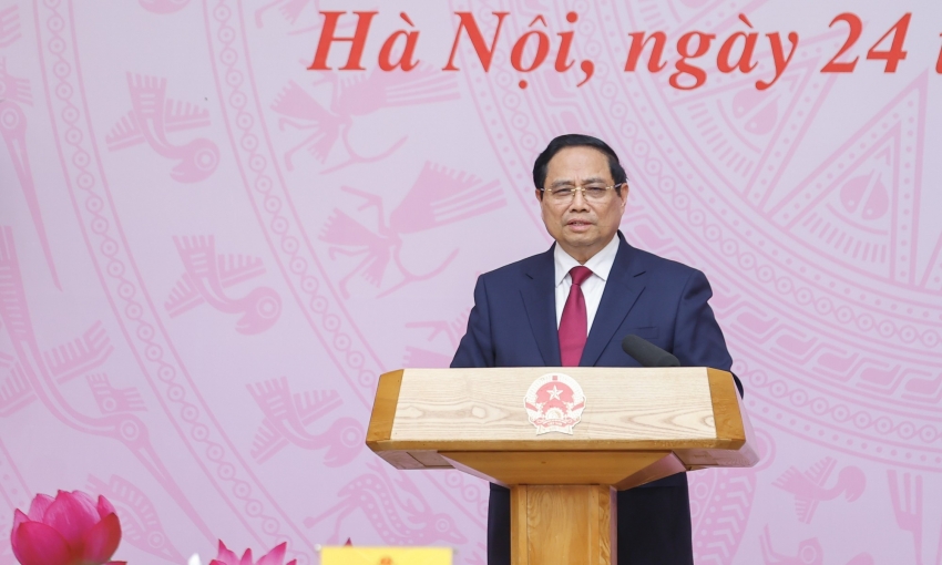 Thủ tướng: Ngành y tế phải giữ trọn y đức, tất cả vì dân