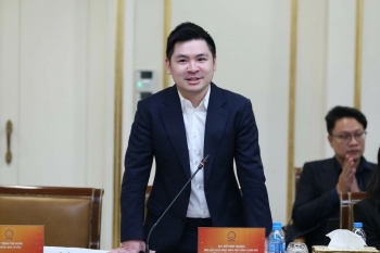 Con trai Bầu Hiển ứng cử đại biểu HĐND thành phố Hà Nội