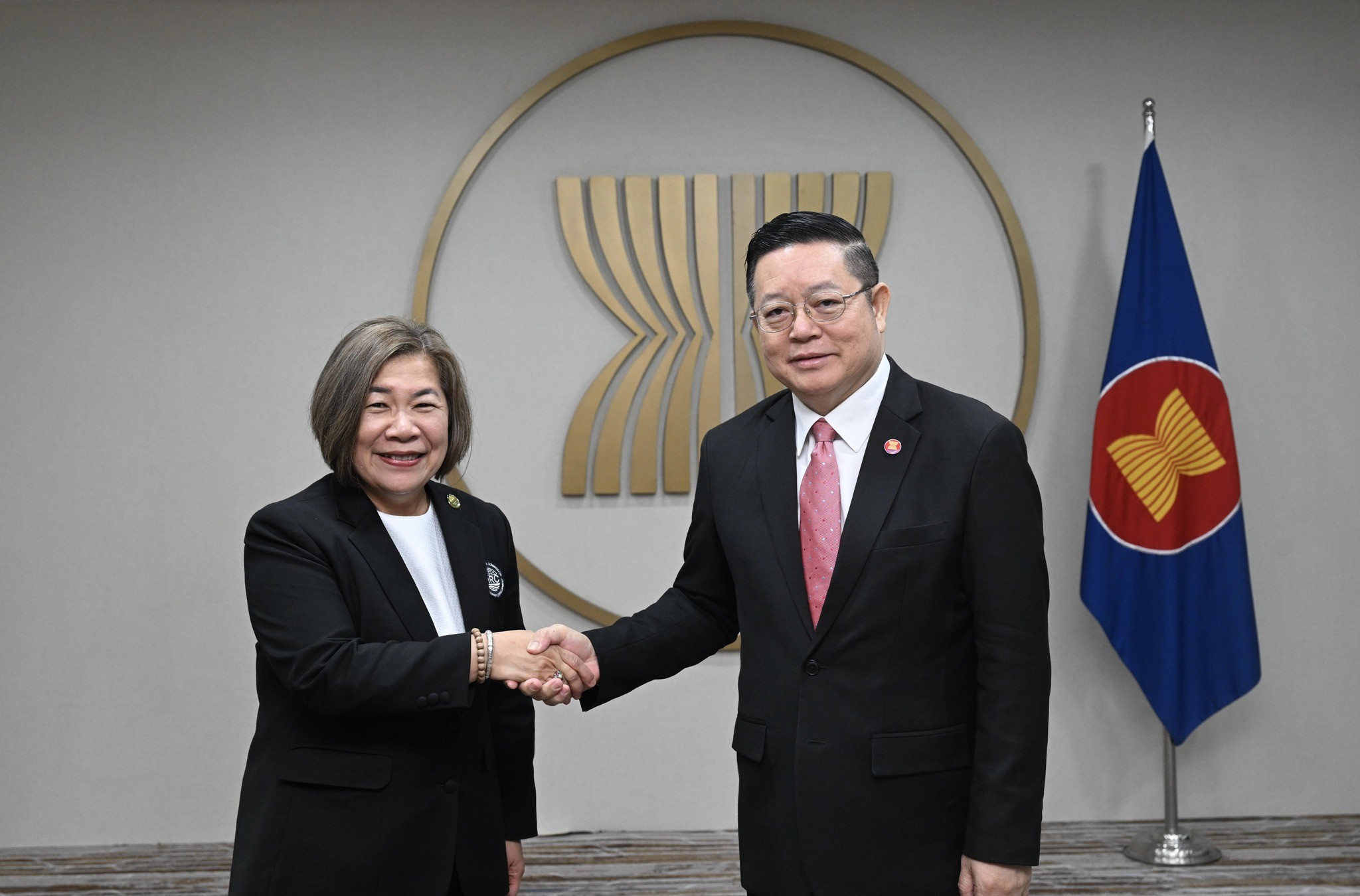 ‘Hợp tác và niềm tin là nền tảng cho tương lai bền vững của sông Mekong’