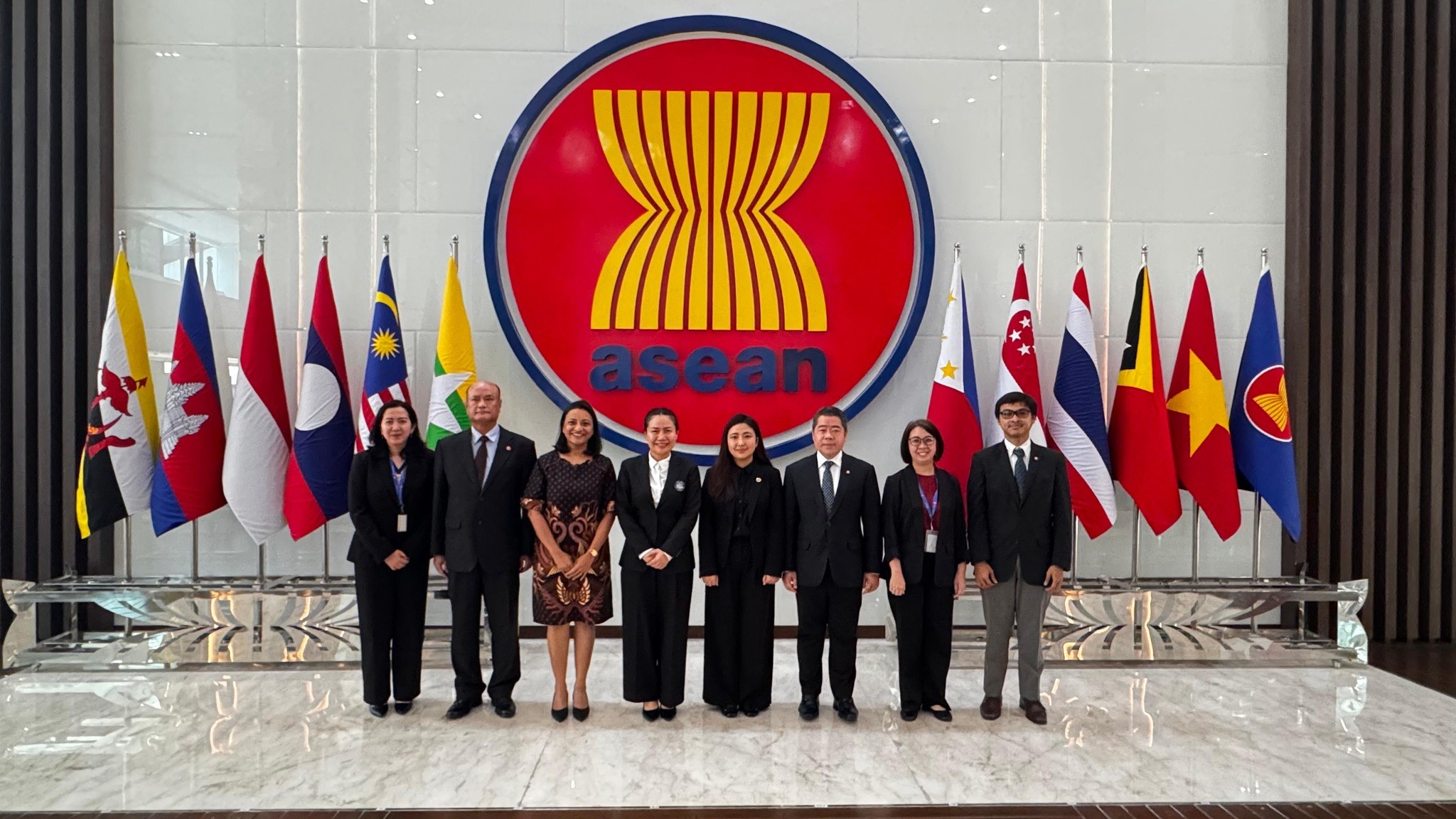 ‘Hợp tác và niềm tin là nền tảng cho tương lai bền vững của sông Mekong’