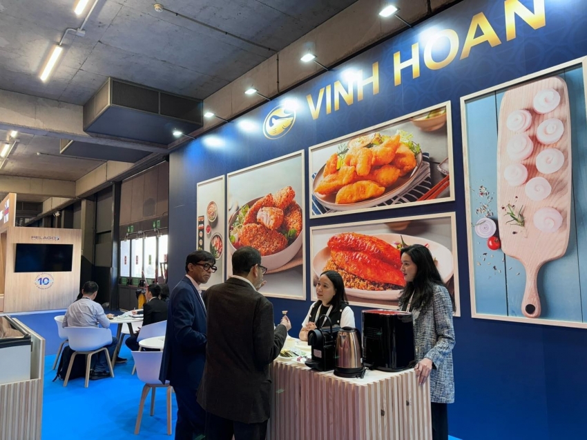 Doanh thu Vĩnh Hoàn khởi sắc ngay tháng đầu năm