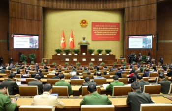 Hội nghị toàn quốc học tập, quán triệt các Nghị quyết số 79, 80 của Bộ Chính trị