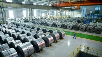 Con trai Chủ tịch Thép Nam Kim chi 50 tỷ đồng mua cổ phiếu NKG