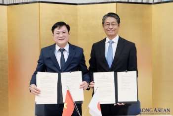 Nhật Bản hỗ trợ Lào Cai xây khu phòng học hơn 3 tỷ đồng