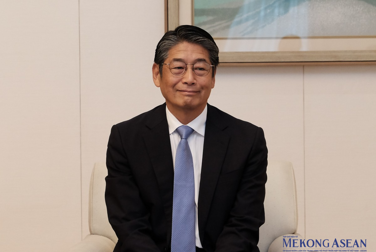 Nhật Bản hỗ trợ Lào Cai xây khu phòng học hơn 3 tỷ đồng