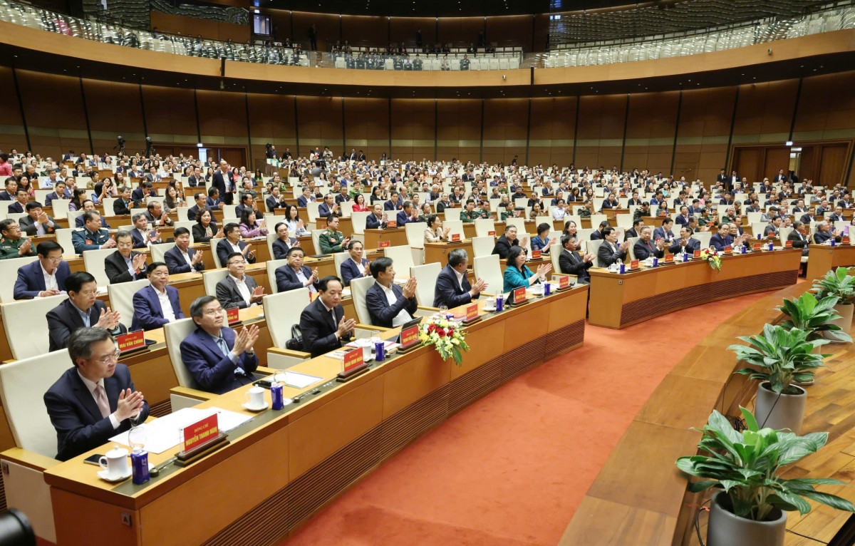 Tầm nhìn mới và yêu cầu cao của Nghị quyết 80 về phát triển văn hóa Việt Nam