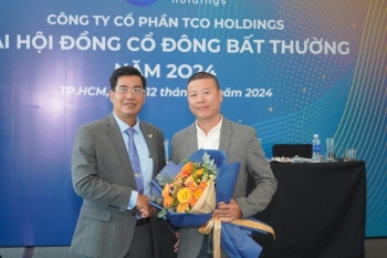 Chủ tịch HĐQT TCO Holdings nộp đơn từ nhiệm