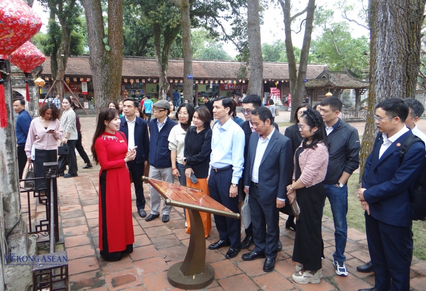 Nhiều điểm mới tại lễ hội mùa xuân Côn Sơn - Kiếp Bạc 2026 ở Hải Phòng