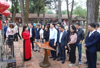 Nhiều điểm mới tại lễ hội mùa xuân Côn Sơn - Kiếp Bạc 2026 ở Hải Phòng