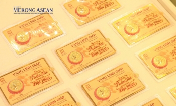 Diễn biến giá vàng sáng đầu tuần 2/3