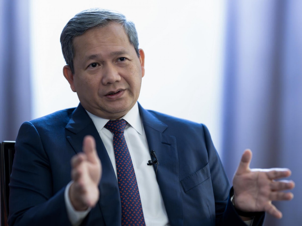 Thủ tướng Hun Manet: Các trung tâm lừa đảo hủy hoại kinh tế Campuchia