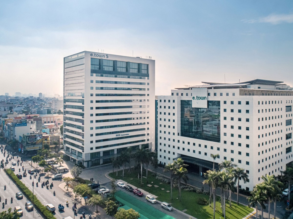 Quỹ ngoại Singapore muốn “gom” thêm cổ phiếu REE