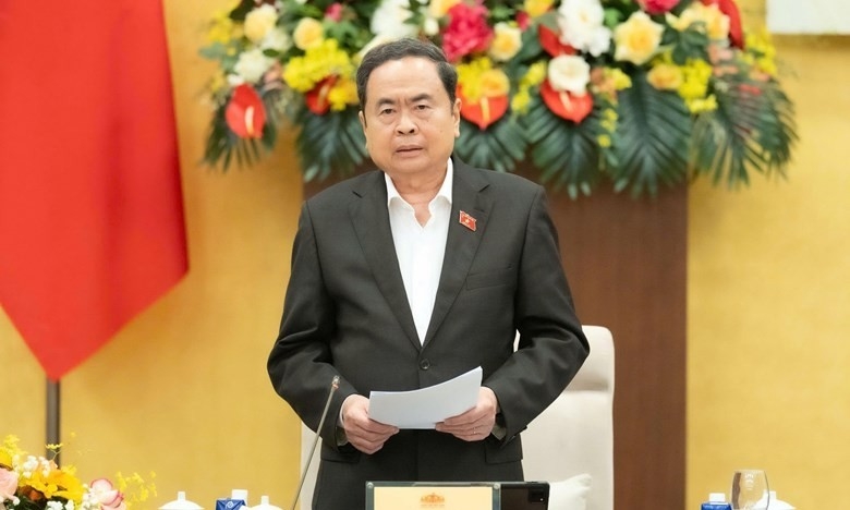 Chủ tịch Quốc hội: Chậm nhất ngày 25/3 công bố kết quả bầu cử