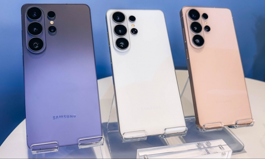 Samsung Galaxy S26 Series: Chống nhìn trộm, sử dụng chip 2nm