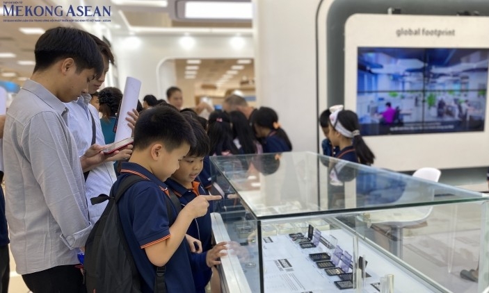 Phấn đấu 50% học sinh THPT được định hướng khởi nghiệp đến năm 2030