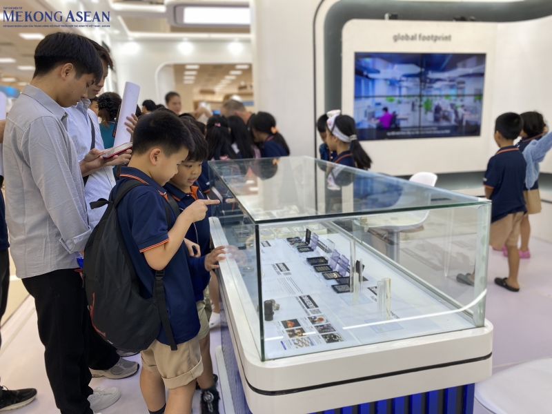 Chương trình đặt mục tiêu đến năm 2030, trong khối giáo dục phổ thông, có 50% học sinh trung học phổ thông, 25% học sinh trung học cơ sở và 15% học sinh tiểu học được định hướng khởi nghiệp.