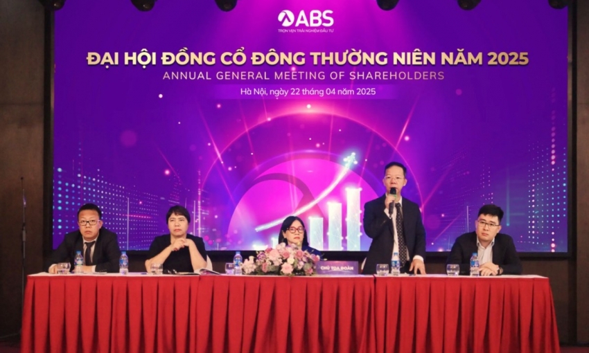 Chứng khoán An Bình lên kế hoạch tăng vốn gấp 3, dự kiến 