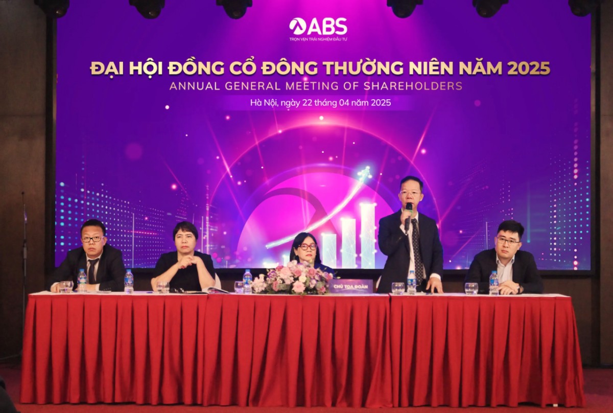 Chứng khoán An Bình lên kế hoạch tăng vốn gấp 3, dự kiến 'chuyển nhà' sang HOSE