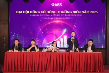 Chứng khoán An Bình lên kế hoạch tăng vốn gấp 3, dự kiến 