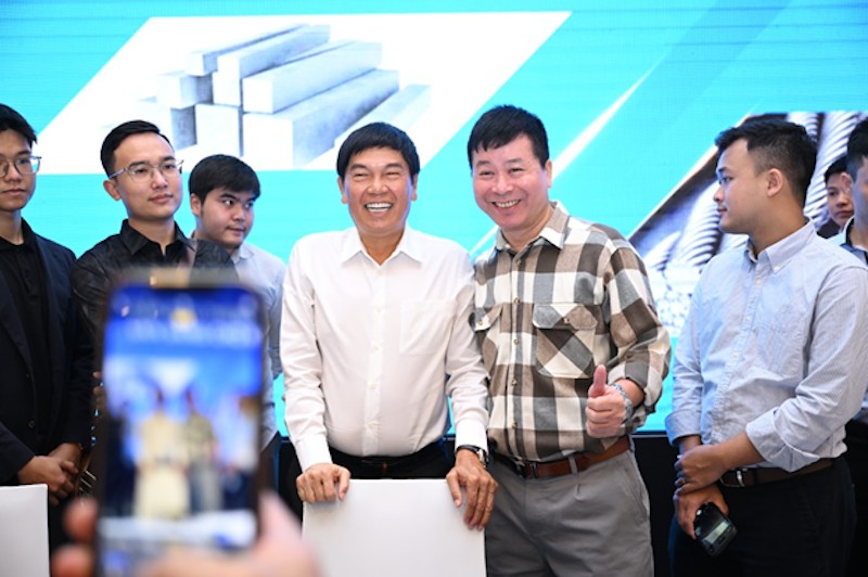 Hoà Phát tiếp tục tổ chức đại hội cổ đông tại khách sạn 5 sao