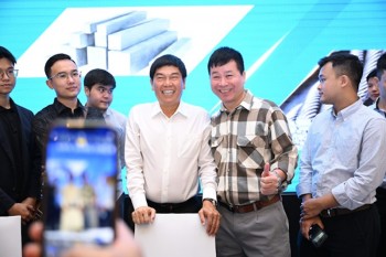 Hoà Phát tiếp tục tổ chức đại hội cổ đông tại khách sạn 5 sao