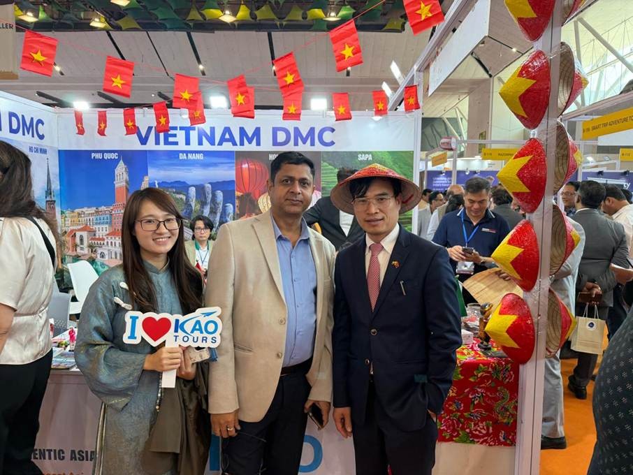 Dư địa hợp tác thủy sản giữa Việt Nam và Ấn Độ