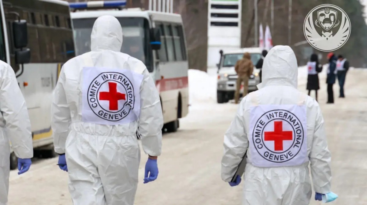 Ukraine tiếp nhận thi thể của 1.000 quân nhân tử trận trong đợt hồi hương mới nhất ngày 26/2. Ảnh: Cơ quan Điều phối về Đối xử với Tù binh Chiến tranh Ukraine